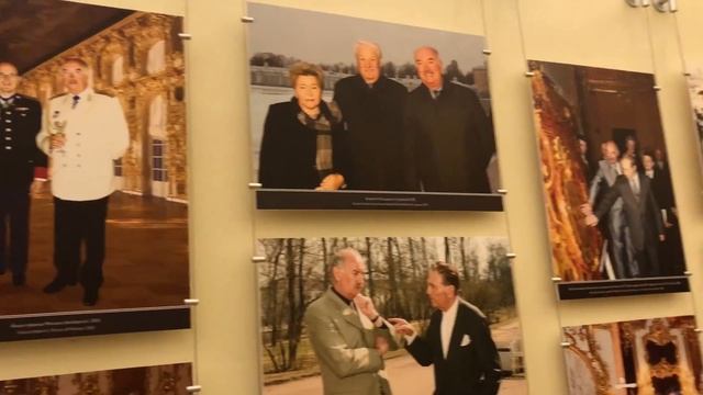 Каникулы. Царское село. Екатерининский дворец. Экскурсия от Викуси Родионовой смотреть онлайн