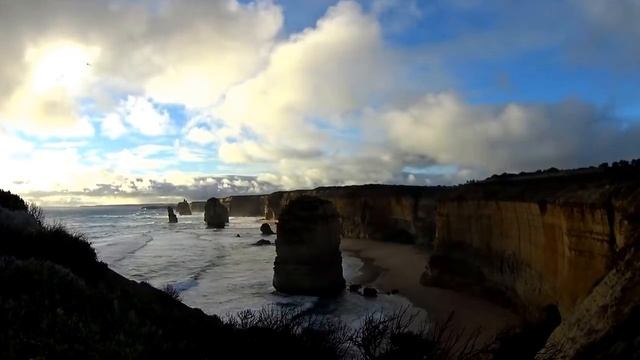 АВСТРАЛИЯ ДВЕНАДЦАТЬ АПОСТОЛОВ GREAT OCEAN ROAD смотреть онлайн