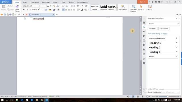 Wps writer tutorial 1| wps basic tutorial| wps office learn basic| how to use wps office| wps offic смотреть онлайн