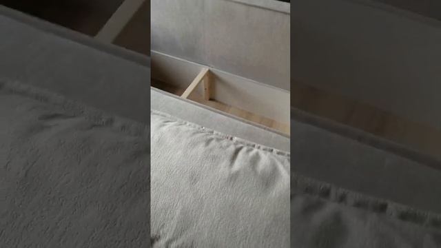 Диван Лофт с механизмом тик так (шагающий механизом) смотреть онлайн