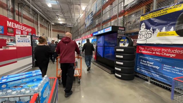 Новый год в Америке!