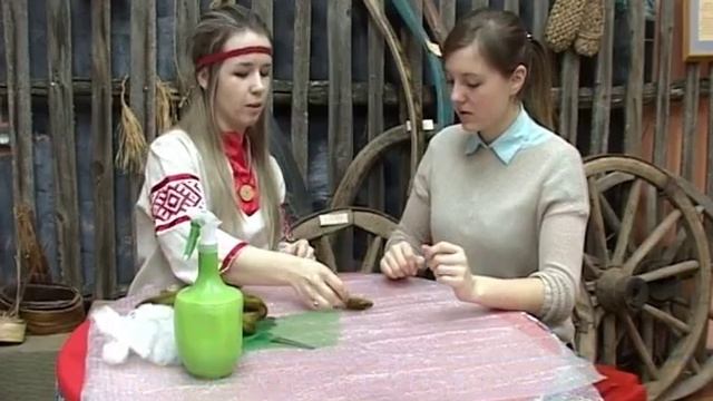 Мастер класс валенок смотреть онлайн