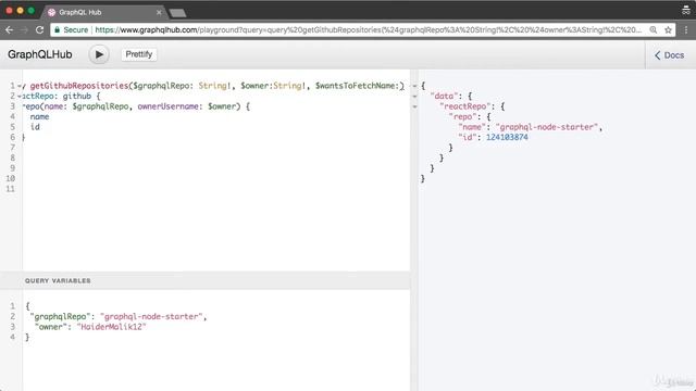 LESSON 12 - Directives In GraphQL смотреть онлайн
