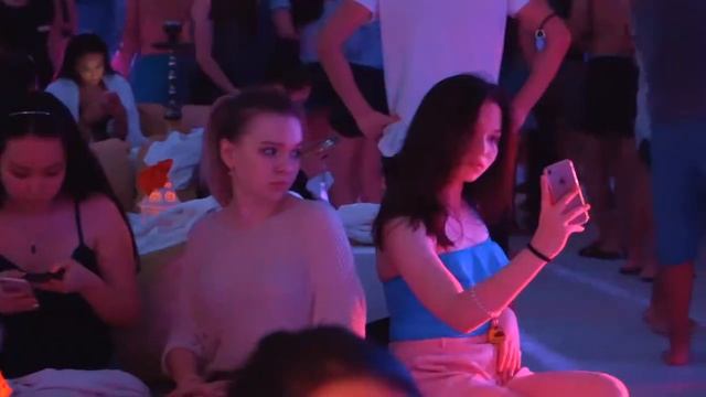 Sky Beach Club Nur-Sultan смотреть онлайн