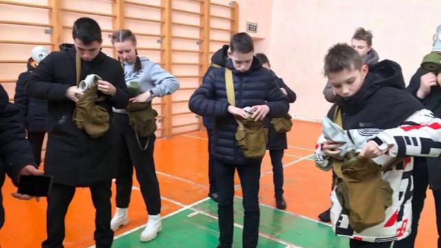 Тойси . 9 класс Зарница 2023 смотреть онлайн