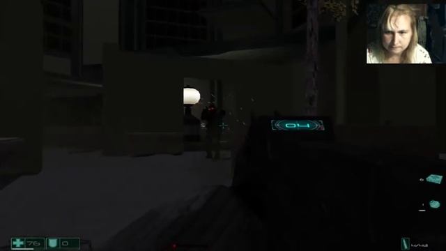 прохождение игры (дополнения) F.E.A.R Perseus Mandate (Проект Персей)