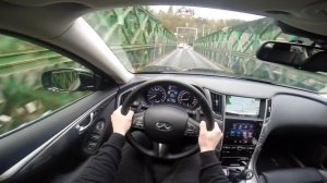 Infiniti QX50 I проблемы | Надежность Инфинити КУ ИКС 50 с пробегом