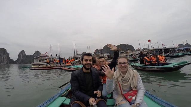 Ханой - Халонг | Вьетнам | 2016 смотреть онлайн