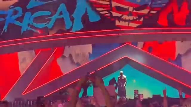 Cody Rhodes WWE Wrestlemania 38 Entrance Live! (Cody Rhodes Returns To WWE) смотреть онлайн