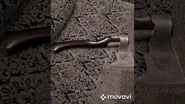 Топоры ручной работы