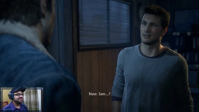 UNCHARTED 4: A Thief's End (Part- 3) Sam Returns & Mr Hector Alcazar (PS4 PRO) смотреть онлайн