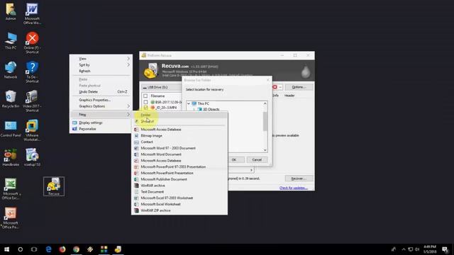 No Root: How to Recover Deleted Video, Image, Music from Phone SD Card смотреть онлайн