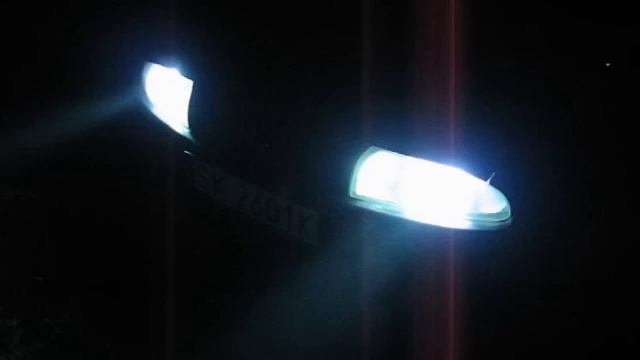 Xenon 10000K ford fiesta mk4 смотреть онлайн