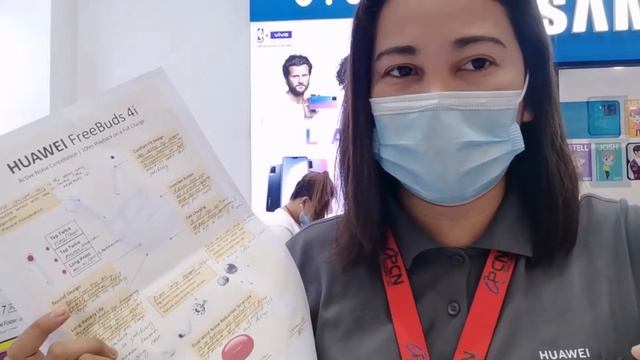 Freebuds 4i Specifications смотреть онлайн