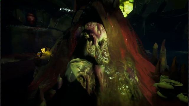 ShadowMan videogame Tribute (UE4) смотреть онлайн