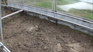 теплица ОГУРЕЧНИК своими руками