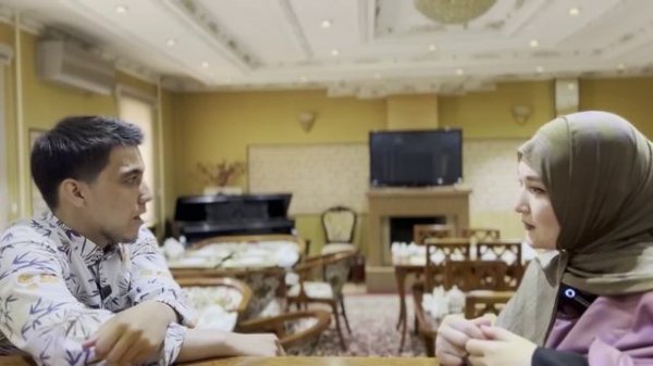 Эрига хиёнат қилган аёл