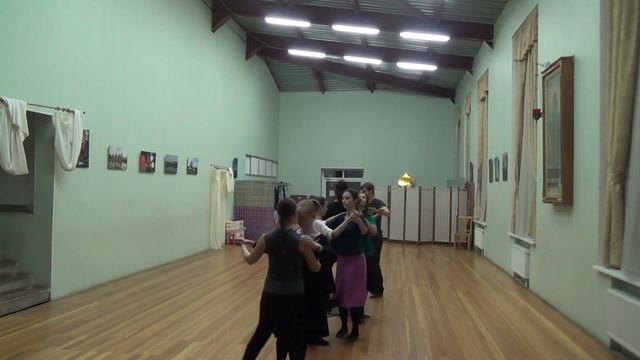 кд Кембриджский вальс, отрывок) смотреть онлайн