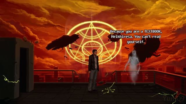 Let's Play Unavowed - Part10 + all endings смотреть онлайн