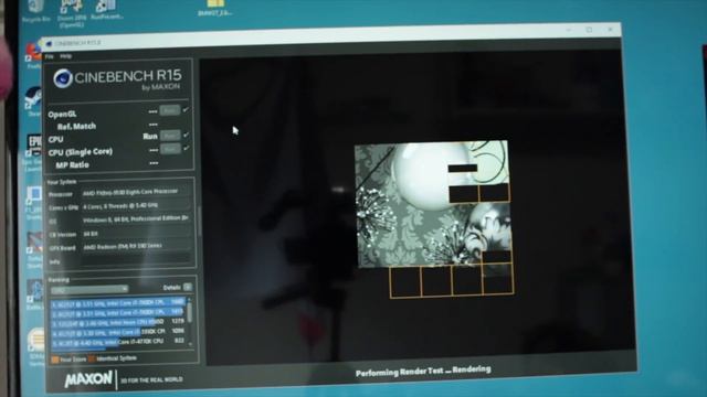 Extreme Overclocking - Dryice - AMD FX 9590 смотреть онлайн