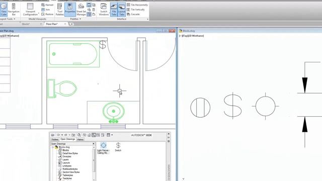 AutoCAD: Making Annotative Blocks смотреть онлайн