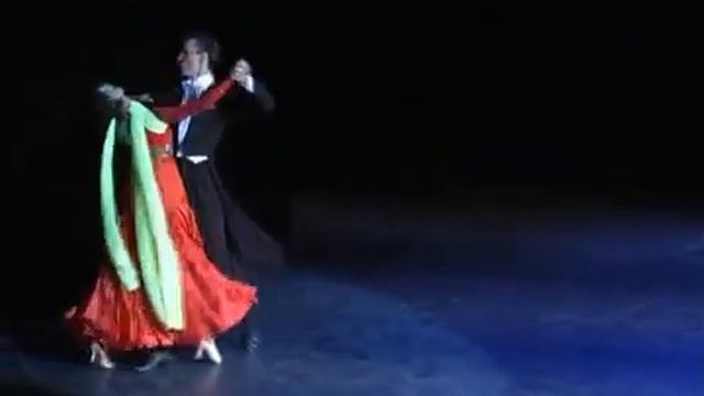 Moon River. Показательный номер. ТК Ритм. Хроника смотреть онлайн