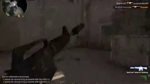 cs go deathmatch only смотреть онлайн