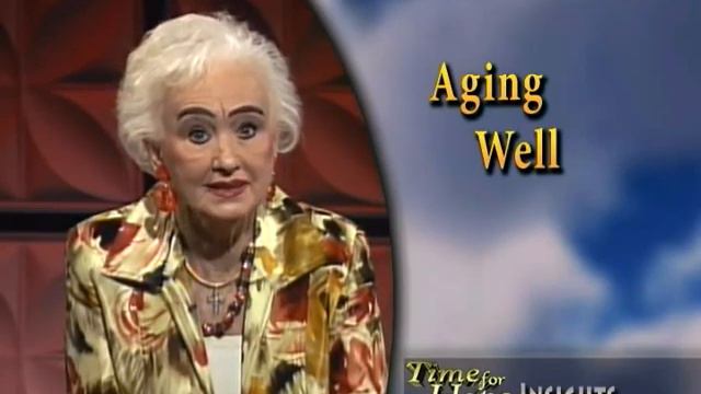 Living with Purpose in a Worn-Out Body - Missy Buchanan - Host, Dr. Freda Crews смотреть онлайн