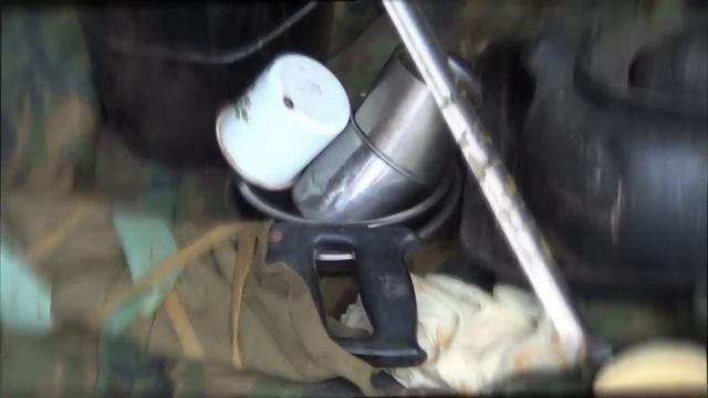 Костровое снаряжение для многодневного похода смотреть онлайн