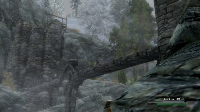 Asher :: Chapter 1 Episode 9 :: Enough Delays :: Modded Skyrim Let's Play смотреть онлайн