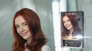 Estel Подпись красоты red