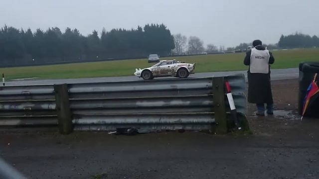 Roger Albert Clark rally 2014 Ford Escort mk2 & La смотреть онлайн