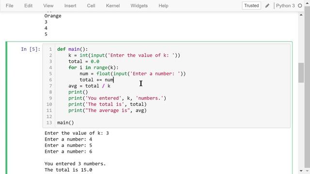Engineering Python 10A: The For Loop смотреть онлайн