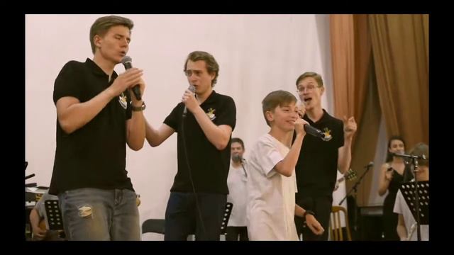 Don't worry, be happy смотреть онлайн