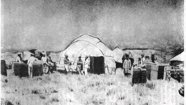 Самые первые в мире ФОТОГРАФИИ, городов, бывшего СССР. смотреть онлайн