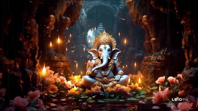 Ganesha Stavarajaha - Uma Mohan
Медитация на БОГАТСТВО и Изобилие