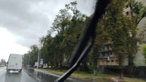 Путешествуем на машине #17. Из Крыма - домой через Мариуполь.
