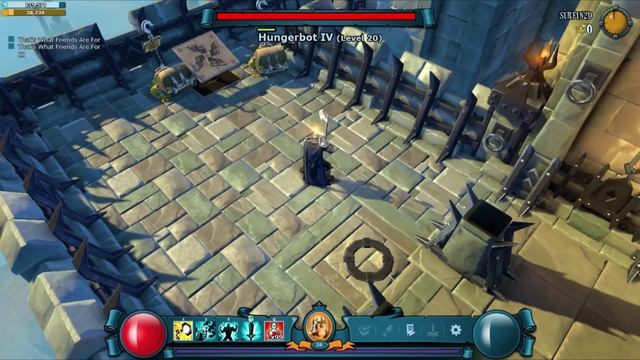 The Mighty Quest For Epic Loot - #15 - Creature Layouts смотреть онлайн