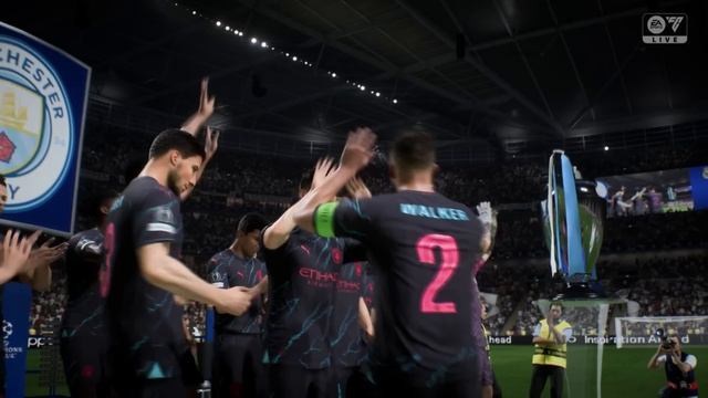 ? EA FC 24 - что ты за зверь?! FIFA 23? ОБЗОР и ПЕРВЫЙ ВЗГЛЯД ? #eafc24