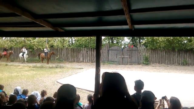 Запорожье 2018 Хортица Конный театр смотреть онлайн
