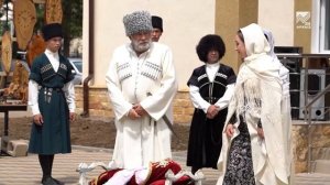 Республика традиций. Карачаевский обряд Ыстым-той (25.09.2023)