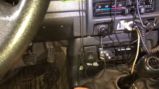 Дополнительный отопитель в Opel frontera sport ч2 смотреть онлайн