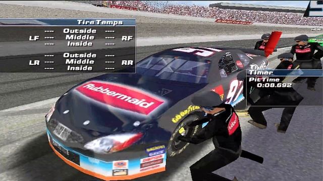 NASCAR Dirt to Daytona: Outdated Pit Uniforms & Cut Sponsors смотреть онлайн