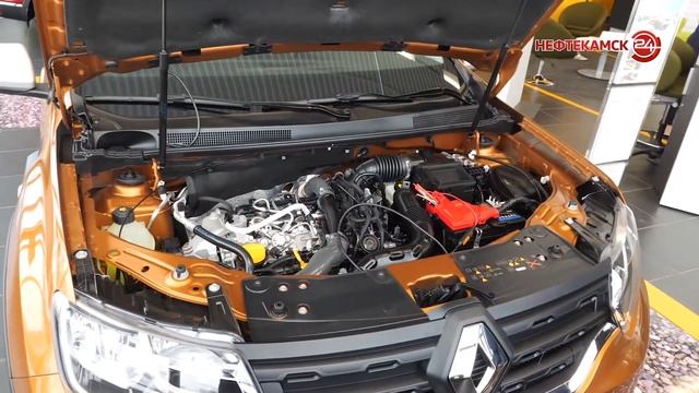 Новый Renault DUSTER тест драйв смотреть онлайн