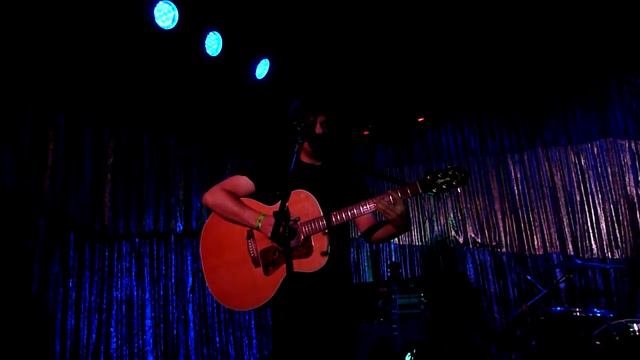 Dax Riggs - The Worst live @ The Satellite, Los Angeles, CA 8/3/12 смотреть онлайн