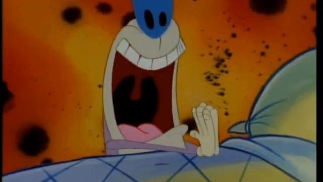 Ren and Stimpy Splatter/Color Card Compilation смотреть онлайн