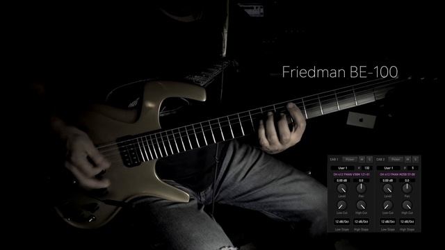 Favorite High Gain Amps Part I - Fractal Audio Axe Fx III смотреть онлайн