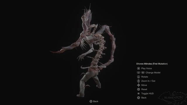 Resident Evil 4 Remake - All Models Showcase
