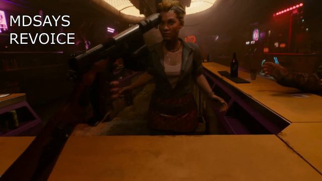Cyberpunk 2077 Redpax VS MDSays Final Сравнение Озвучек 2.0 смотреть онлайн