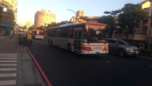 (臺北客運) 大宇四期低地板公車 2 6 4 往蘆洲 1 6 9 - F W смотреть онлайн